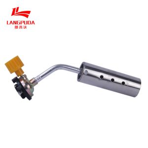 Manual Ignition Electric Blow Torch Flamethrower