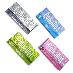 Wholesale Custom Logo Printing Holographic Magic Mushroom Chocolate Bar Packaging Box from china suppliers