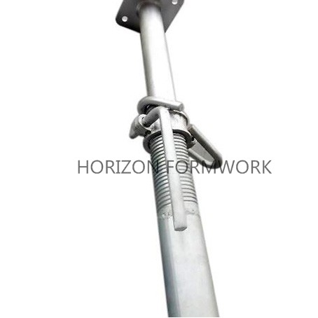 Quality EN1065 Adjustable Scaffolding Prop High Loading Capacity 20KN And 30KN for sale