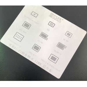 BGA Wifi And Bluetooth Module 339S00858 339S00744 339S00795 339S00777