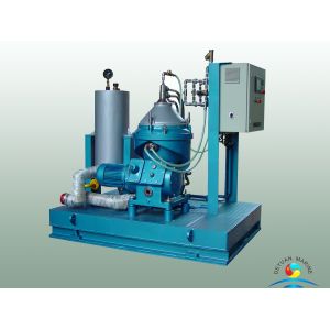 Wholesale ISO Marine Oil Separator Advanced Centrifuging Separation Technology A from china suppliers