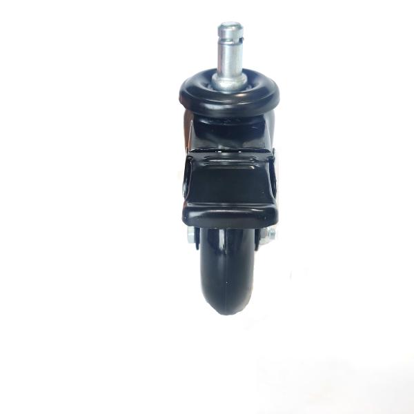 Threaded Stem Roller Wheel Casters Industrial 25mm Wheel Width