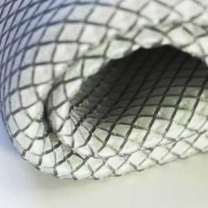 3mm Warp Knit Mesh 3D Mesh Material 250gsm airmesh fabric
