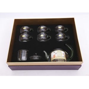 High End Contemporary Tea Infuser Set , Teapot Infuser Set Heat Resistant