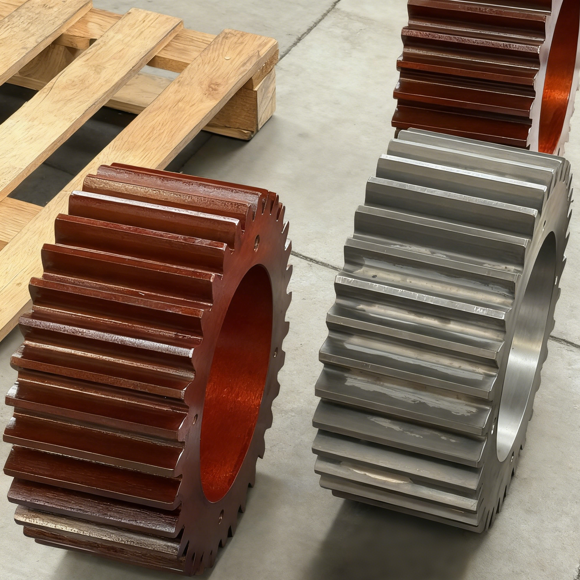 Wholesale Transmission Gears for Precise Part Machining and Power Transmission from china suppliers