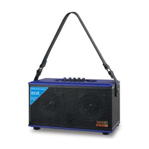 Wholesale CE Portable Bluetooth Speaker Karaoke Party Speaker With Wireless Microphone from china suppliers
