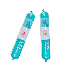 High Temperature Resistant And Flame Retardant Silicone Structural Adhesive For