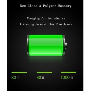 wireless bluetooth smart phone case with 3.5mm DC music interface and charging