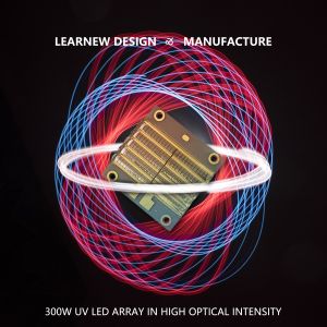 365-395NM UVA LED Lamp Chip High Power Ceramic SMD Lighting and Circuit Design