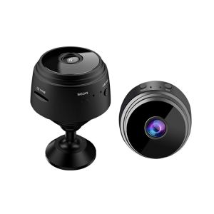 Hidden Spy Camera Night Vision 1080p Wifi Mini Security Camera