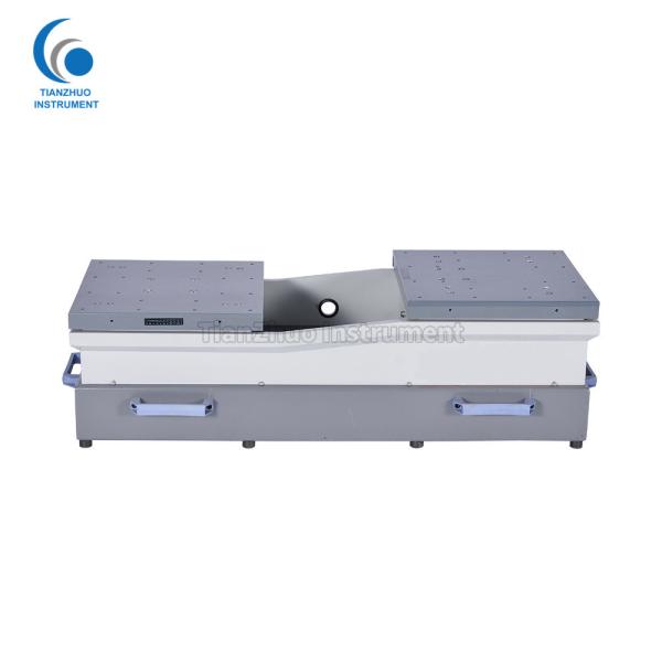 Quality Electromagnetic 2000hz Vibration Testing Equipment Air Cooling High Strength for sale