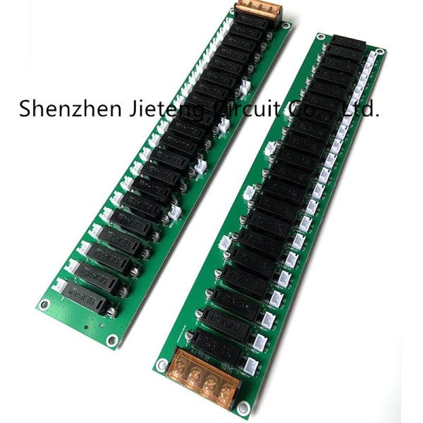 Quality Rohs Hybrid Circuit Board Communication Signal Board Electronic PCBA OEM for sale
