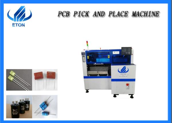Quality Vision System Auto Rails cost-effective placement machine chip mounter for sale
