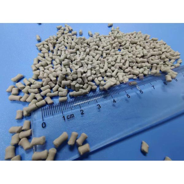 High-Density Polyethylene Gray Desiccant Masterbatch with Moisture Absorption