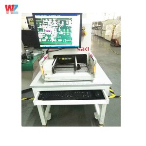 Second Hand BF-18D-P40 SMT AOI Machine Saki