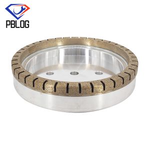 Metal Bond PE Diamond Grinding Wheel for Consistent Surface Finish