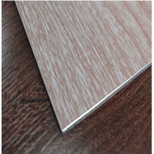 Wholesale PE PVDF Coating Aluminum Composite Panels For Modern Architecture from china suppliers