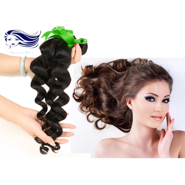 Promotion High Quality Indian Deep Wave Virgin Hair Thick Bottom