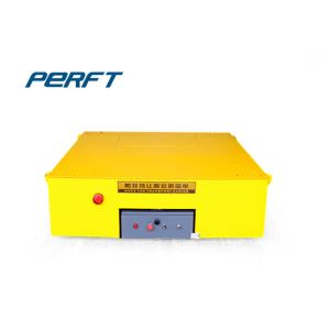 2 Ton Cable Drum Powered Material Transfer Cart Can Be Customizeable