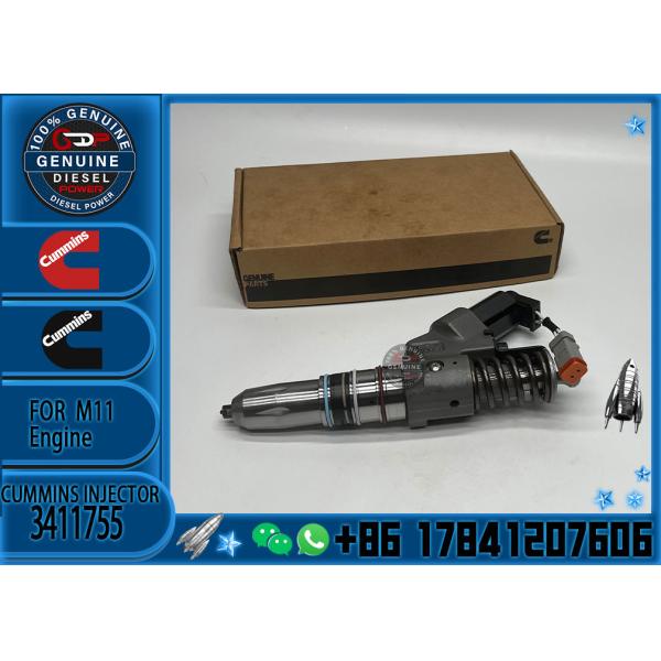 3083863 QSM11 ISM11 M11 Fuel Injector 3411754 3411756 3609925 3083849 3087772 3411755