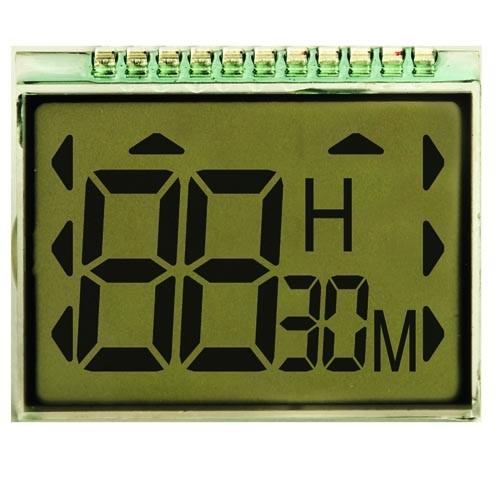 Quality Custom COG Alphanumeric Lcd Display Module With Pin Connector for sale