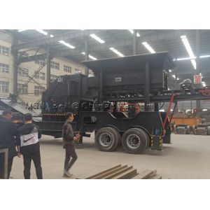 750TPH Inert Non Biodegradable Construction Waste Processing Plant
