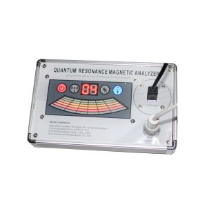 Quantum Resonant Magnetic Analyzer With English 39 Test Reports