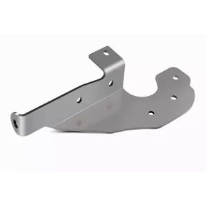 China Customize Auto Spare Part Bracket with CNC Stamping Method and /-0.10mm Tolerance on sale