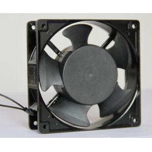 120mm x 120mm x 38mm EC Axial Motor Fan / 4.7 inch AC TO DC Motor Fan