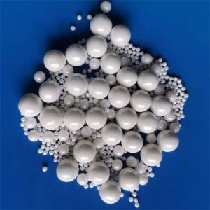 Wholesale 95 Yttrium Stabilized Zirconia Beads Grinding Media For High Hardness Materials from china suppliers