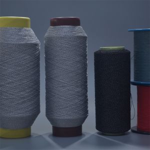 VLV Yarn With Reflective Thread 4000m/Roll Protection Fabric Belt