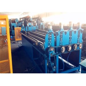 Safe Operate Gabion Mesh Machine Line 225m/H 265m/H