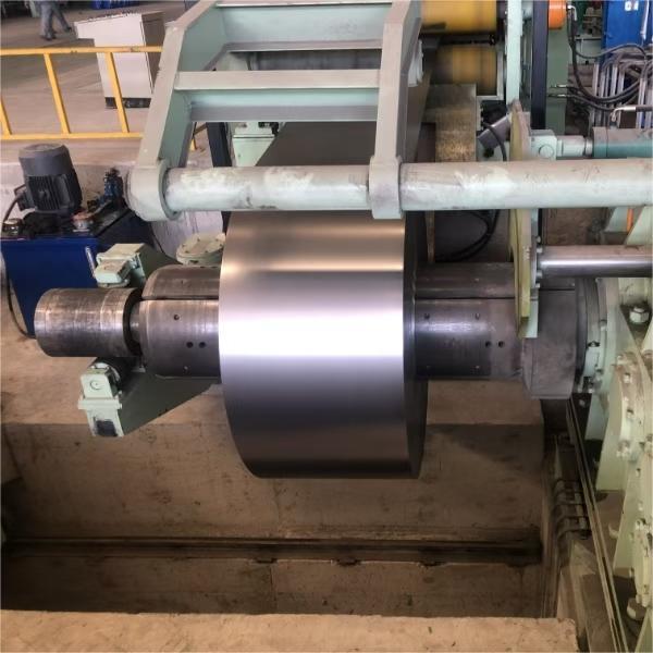 Quality Efficiently Coil Coating Line For 600-2000mm Substrate Width for sale