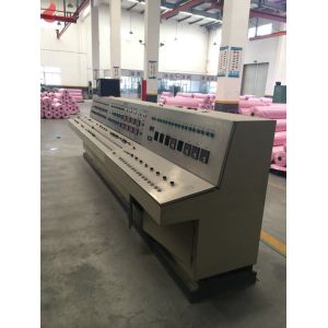 Around the borehole roll PVC Calender Machine / calendering equipment