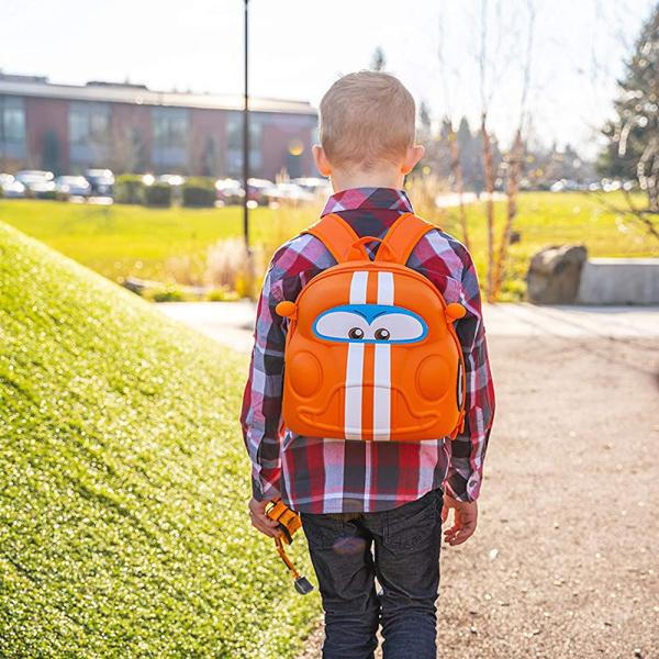 Doughnut Shaped EVA Backpack 11x4.75x9.75 For Toddler