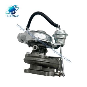 Holset HX40G Turbo Charger 6CT 8.3L CNG Engines 3802787 4025407 4089445