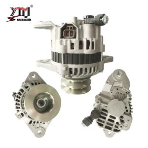 4D33 24V 45A 2PK alternator for MITSUBISHI Excavator ALM3188BS ALM3188GB