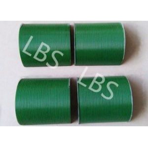 Polymer Nylon LBS Grooved Drum Engineering Machinery Winch / Hoist
