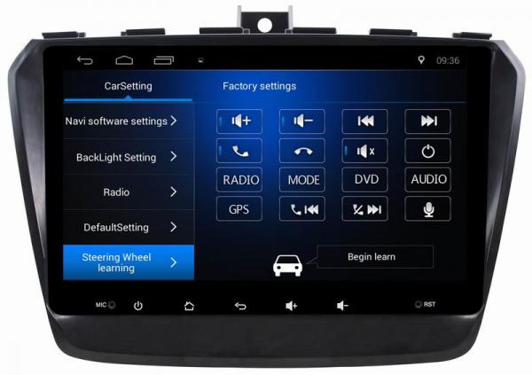 Ouchuangbo car headunit stereo gps navigation for Haima M3 2016 support wifi USB 1080P Video SWC android 8.1 system