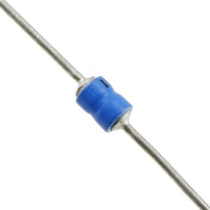 China 1N5822 Schottky Barrier Rectifier , Original Electronic Components on sale