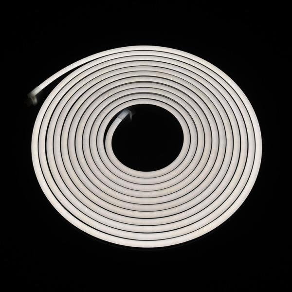 Quality Flexible Silicon S0612 Neon Strip Light DC12V IP65 Rated Dual-color Uniform Light Dot-free For Light Sign for sale