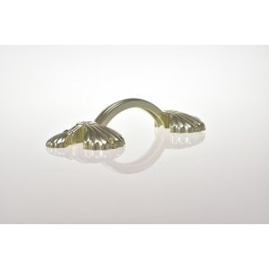 Gold Color Casket Handles Wholesale 26.5*10.2cm Size For Children Or Pet Casket