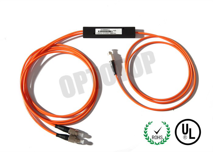 Multimode Dual Window Coupler Various Coupling Ratio With 1310 & 1550 nm