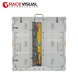 Standardized Panel Size and IP66 Rating Outdoor Billboard Lighting with 960