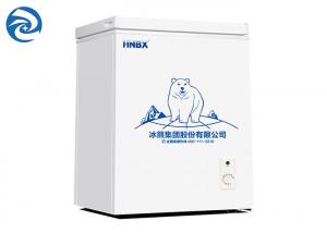 Wholesale 4.8 Cu Ft 136L Commercial  Mini Fridges , Top Opening Temperature Cabinet from china suppliers