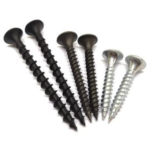 Fully Threaded Metal Anodized Titanium Screws Thread Coverage