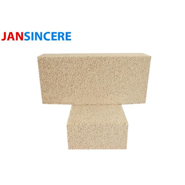 Refractory High Temperature Insulating Fire Brick Alumina Block For Industrial