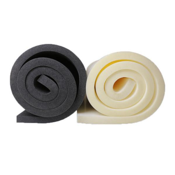 Custom Neoprene CR Foam C4305 Fireproof Flame Retardant High Elastic Sound