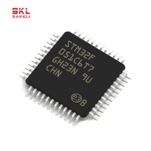 Wholesale STM32F051C6T7 48-LQFP Mcu Microcontroller Integrated Circuits from china suppliers
