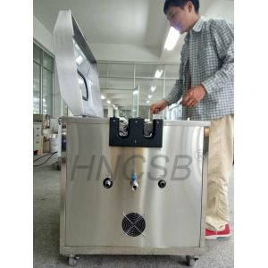 Wholesale 1 Anilox Ultrasonic Anilox Cleaner 1-48 Hours Setting With 730X180X150mm Tank from china suppliers
